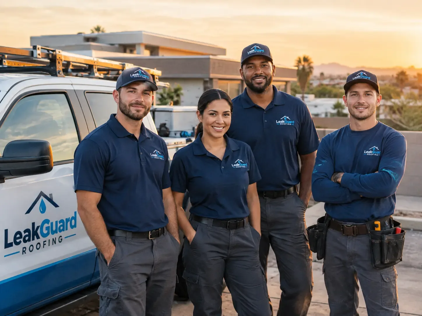Flat Roof Leak Repair company in Estancia, NM